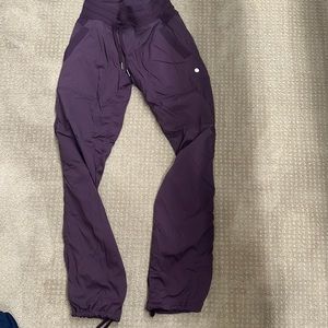 Lululemon Dance Studio Pant Lined